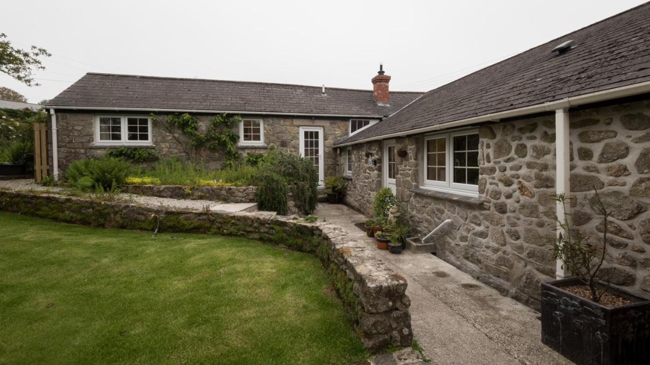 Ramblers Retreat Villa Helston Exteriör bild