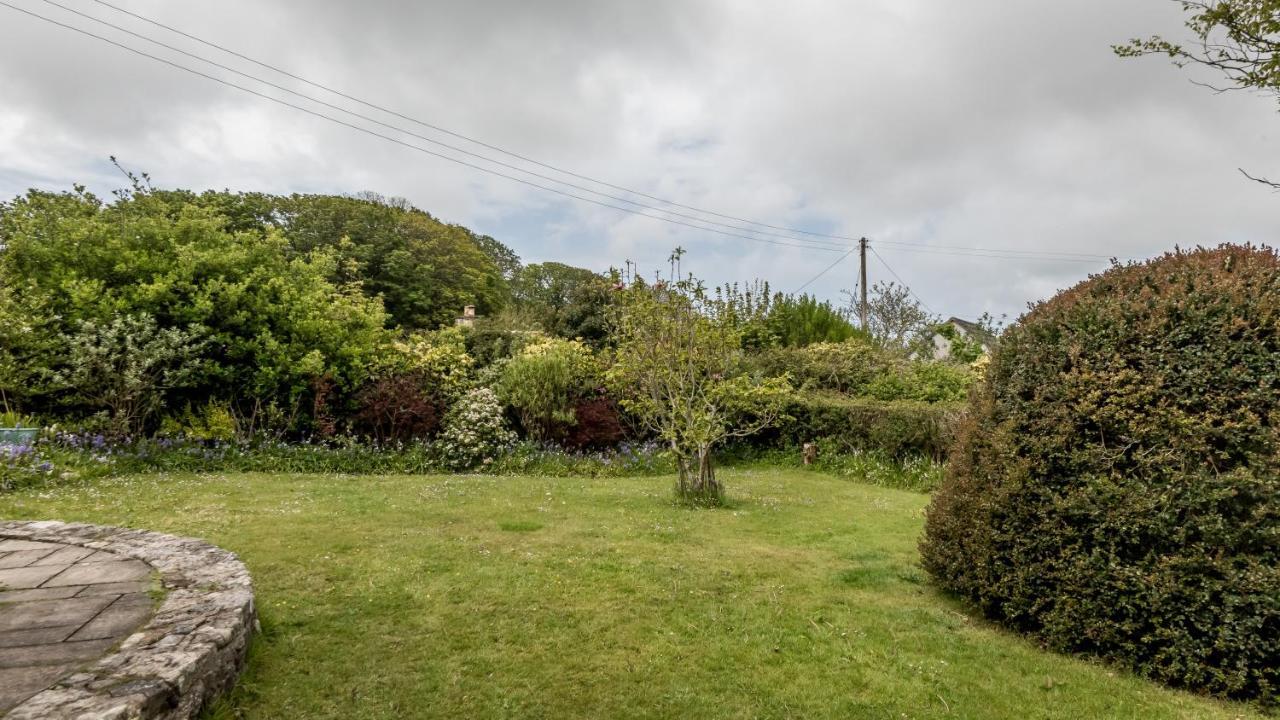 Ramblers Retreat Villa Helston Exteriör bild